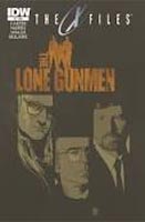 X-Files Cover - Subscription